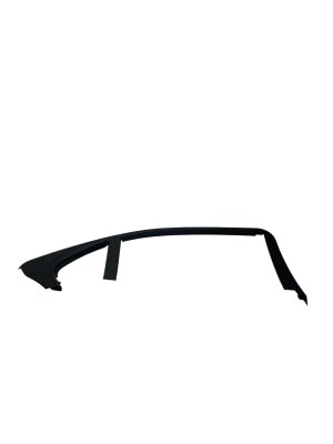 2014-2017 Mercedes-Benz S320 Door Window Frame Trim Molding - Rear (Used OEM)