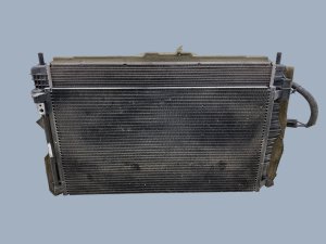2019 Porsche Cayenne White A/C Condenser (Used OEM)