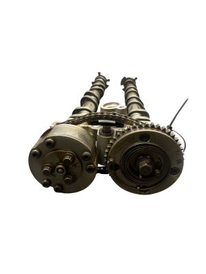 2018-2020 Ford F-150 Intake and Exhaust Camshaft Assembly - Left (Driver) (Used OEM)
