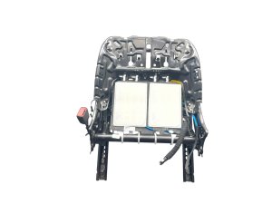 2019-2026 BMW X6 Comfort Seat Track Rail Frame Assembly - Front (Used OEM)