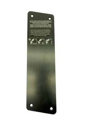 2010-2019 Aston Martin Rapide Door Interior Trim Panel - Front, Left (Driver) (Used OEM)