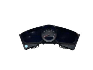 2019-2021 Porsche Cayenne MPH Instrument Gauge Cluster Speedometer - Front (Used OEM)