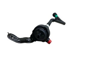  Tesla Model s Electric Auxiliary Engine Water Pump with Hose (Used OEM)
