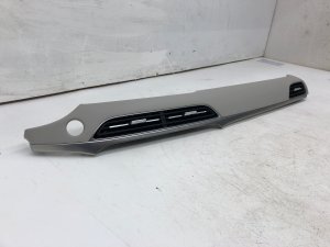 2020-2022 Hyundai Palisade Beige Dashboard Air Vent Assembly with Trim - Front (Used OEM)