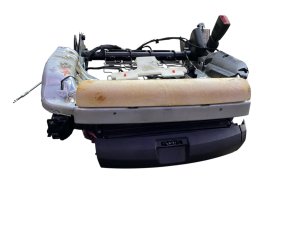 2014-2020 Mercedes-Benz S320 Seat Track Frame with Motors - Front (Used OEM)