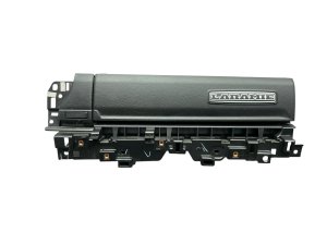 2019-2024 Ram 1500 Black Upper Glove Box Storage Compartment - Front (Used OEM)
