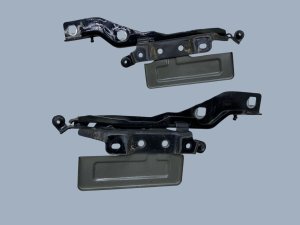 2018-2024 Lincoln Navigator Hood Hinge Set - Front, Right (Passenger) (Used OEM)