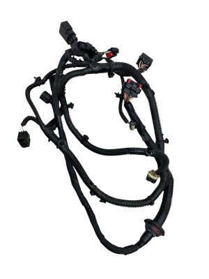 2022-2025 Lucid Air Rear Subframe Body Wiring Harness (Used OEM)