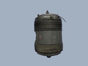 2018-2025 Audi SQ5 Suspension Air Spring - Rear (Used OEM)