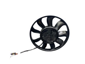 2019-2024 Audi A6 Electric A/C Condenser Fan Motor (Used OEM)