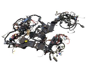 2014-2017 Mercedes-Benz S320 Main Body Wiring Harness (Used OEM)