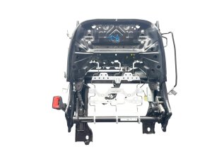 2019-2025 BMW X7 2nd Row Seat Rail Track Frame Assembly - Rear (Used OEM)