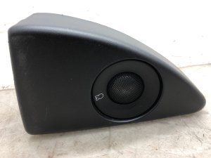 2018-2025 Lincoln Navigator Black Revel Audio Door Tweeter Speaker with Trim Panel - Front (Used OEM)