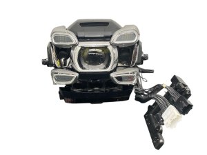 2019-2023 Porsche Cayenne Adaptive LED Matrix Headlight Assembly - Front, Right (Passenger) (Used OEM)