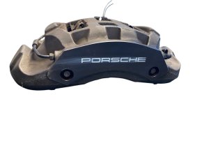 2019-2023 Porsche Cayenne Disc Brake Caliper - Front, Right (Passenger) (Used OEM)