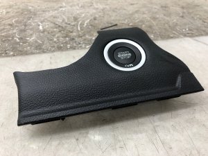 2019-2024 Ram 1500 Push Button Start Ignition Switch Trim Bezel (Used OEM)