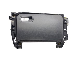 2019-2023 Porsche Cayenne Black Lower Storage Compartment Glove Box - Front (Used OEM)