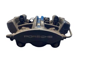 2019-2025 Porsche Cayenne Disc Brake Caliper - Rear, Right (Passenger) (Used OEM)