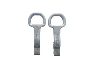 2019-2026 Ram 3500 Tow Hook Set - Front (Used OEM)