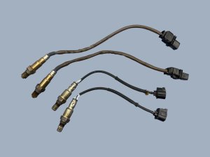 2012-2017 Mercedes-Benz S320 Oxygen Sensor Set (Used OEM)