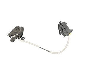 2019-2025 BMW X7 Lower Tailgate Trunk Lid Lock Actuator - Rear (Used OEM)