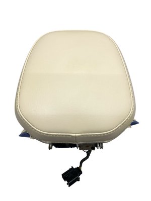 2018-2024 Lincoln Navigator Tan Seat Leather Headrest - Front, Left (Driver) (Used OEM)