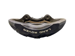 OEM Black Brembo Disc Brake Caliper for 2018-2022 Land Rover - Front, Right (Passenger) (OEM)
