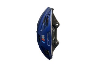2020-2025 BMW X3 Blue M-Sport Brembo Disc Brake Caliper - Front, Left (Driver) (Used OEM)