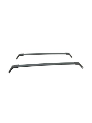 2018-2024 Lincoln Navigator Roof Rail Luggage Cross Bar Set - Front (Used OEM)
