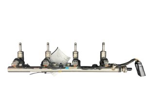 2018-2023 Ford F-150 Direct Injection High Pressure Fuel Rail Assembly (Used OEM)