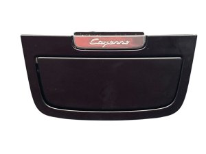 2019-2023 Porsche Cayenne Center Console Ash Tray - Front (Used OEM)