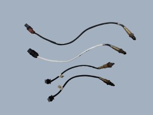 2018-2021 Lincoln Navigator Engine Oxygen (O2) Sensor Set (Used OEM)