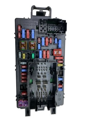 2019-2022 Chevrolet Silverado 1500 Instrument Panel Fuse Box Junction Block (Used OEM)