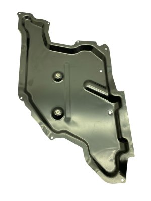 2010-2019 Aston Martin Rapide Door Interior Trim Panel Bracket - Front, Right (Passenger) (Used OEM)