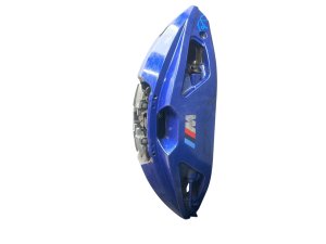 2020-2024 BMW X3 Blue M-Sport Brembo Disc Brake Caliper - Front, Right (Passenger) (Used OEM)