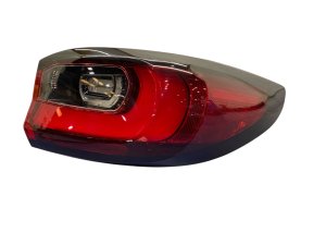 2024-2025 Mazda CX-90 Quarter Panel Mounted Taillight Assembly - Rear, Right (Passenger) (Used OEM)
