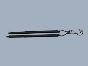 2018-2024 Lincoln Navigator Power Tailgate Lift Cylinder Strut Set - Rear (Used OEM)