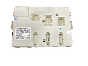 2015-2016 Mercedes-Benz S500 Trunk Mounted Window Regulator Control Module - Rear (Used OEM)