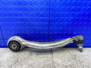 2013-2018 Porsche Cayenne Lower Suspension Control Arm and Strut Rod Set - Front, Left (Driver) (Used OEM)