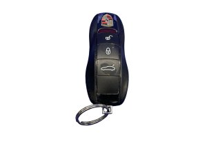 2010-2017 Porsche 911 3-Button Smart Keyless Entry Remote Key Fob (Used OEM)