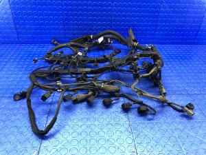 2015-2016 Mercedes-Benz S600 V12 AMG Engine Wiring Harness (Used OEM)