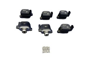 2018-2024 Audi A8 Variable Valve Timing Solenoid Set (Used OEM)