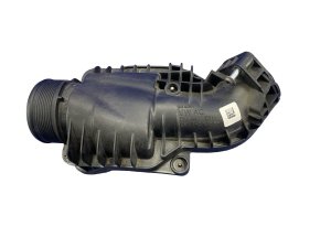 2017-2020 Porsche Panamera Intercooler Pressure Hose Air Intake Resonator (Used OEM)