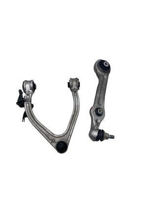2021-2023 Hyundai Santa Fe Upper and Lower Control Arm Set - Front, Right (Passenger) (Used OEM)
