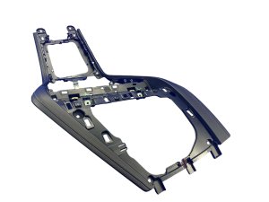 2019-2024 BMW M8 Black Center Console Trim Panel - Front (Used OEM)