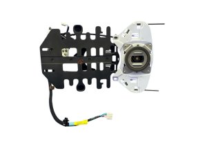 2023-2025 Toyota bZ4X Seat Lumbar Support Adjustment Motor with Blower - Front (Used OEM)