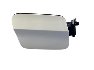 2024-2025 BMW 530i White Fuel Filler Door - Rear (Used OEM)