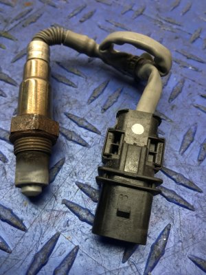 2017-2020 Genesis G80 Upper Oxygen Sensor - Front, Left (Driver) (Used OEM)