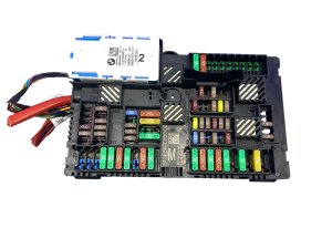 2021-2025 BMW M3 Dash Cabin Fuse Relay Junction Box (Used OEM)