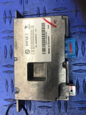 2013 BMW 750i Lane Departure Warning Control Module (Used OEM)